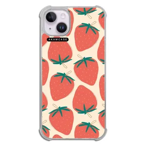 AKAM AMCWTA14PLUS-FRUIT3 Cover For Apple iPhone 14 Plus