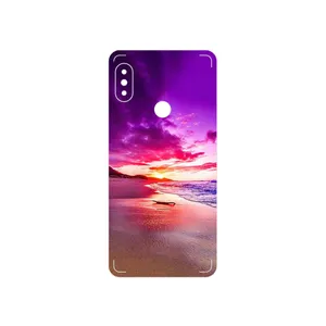 MAHOOT Sunset Cover Sticker for Xiaomi Redmi Note 5 Pro