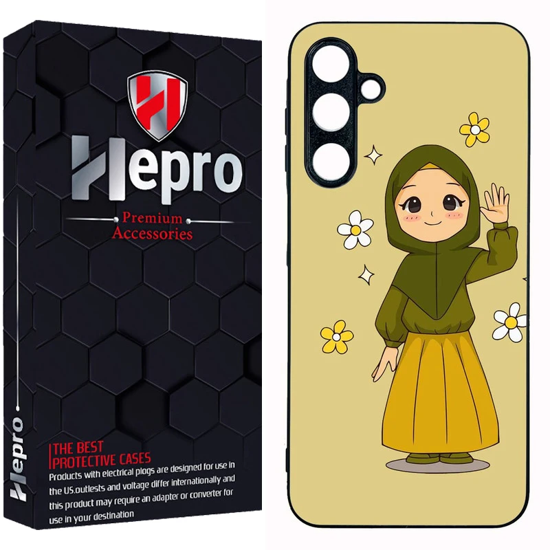 کاور هپرو طرح فانتزی مدل TPU مناسب برای گوشی موبایل سامسونگ Galaxy A16