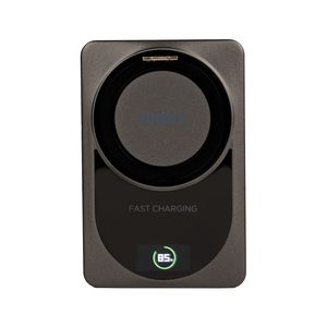 پاوربانک 20 وات هیسکا مدل HP-134PD ظرفیت 10000 میلی‌آمپرساعت
