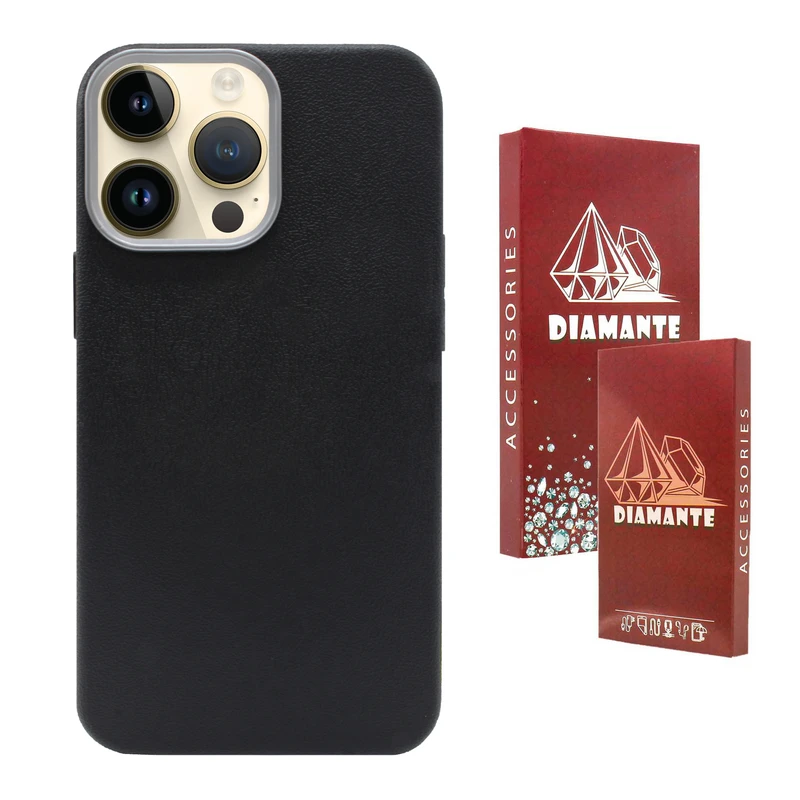 کاور دیامانته مدل Cheeky Rd مناسب برای گوشی موبایل اپل iPhone 15 Pro Max