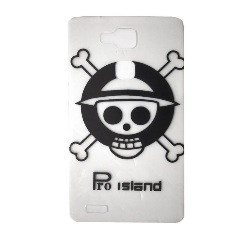 کاور مدل ژله ای PRO-02 مناسب برای گوشی موبایل هوآوی MATE7