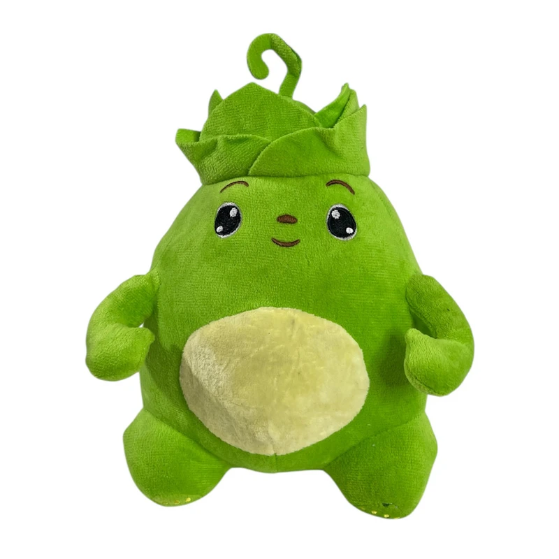 عروسک پولیشی مدل کاهو ارتفاع ۳۰ سانتی متر