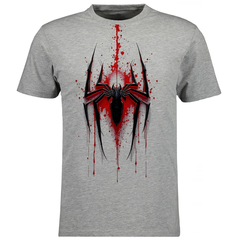 تی شرت آستین کوتاه مردانه مدل V186