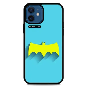 AKAM AMC-WA12M-BATMAN13 Cover For Apple iPhone 12 Mini