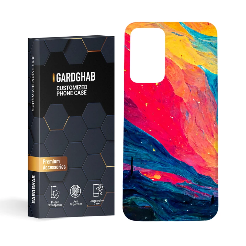 کاور گارد قاب مدل فانتزی مناسب برای گوشی موبایل شیائومی redmi note 11 pro 