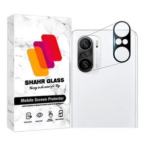 Shahr Glass LENSFSH Camera Lens Protector For Xiaomi Poco F3 / Redmi K40 / Redmi K40 Pro / Redmi K40 Pro Plus