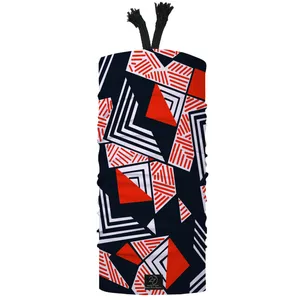  دستمال سر و گردن 27 طرح انتزاعی کد Bb01