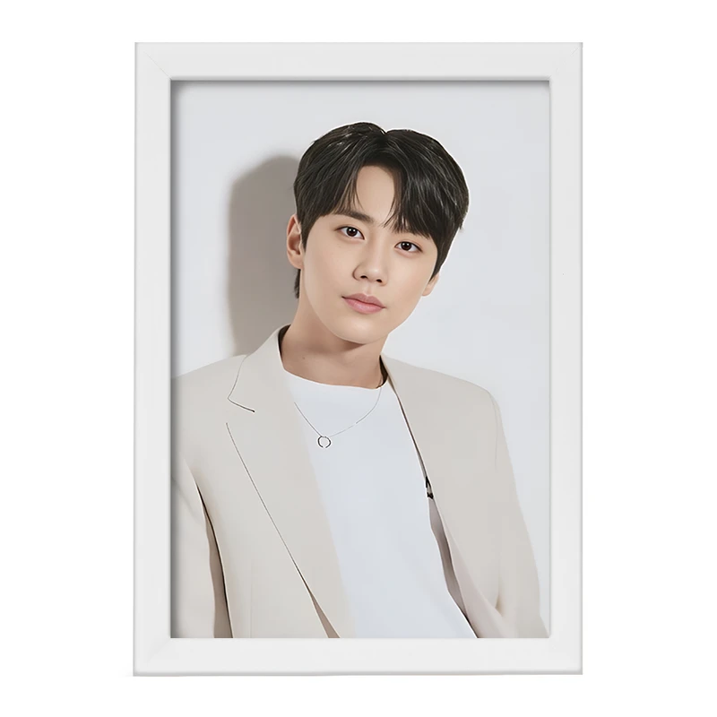 تابلو خندالو مدل سونتین (Seventeen) کد F11159