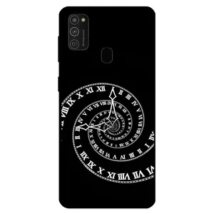 Megafone 8160 Cover For Samsung Galaxy M21 / M30 S