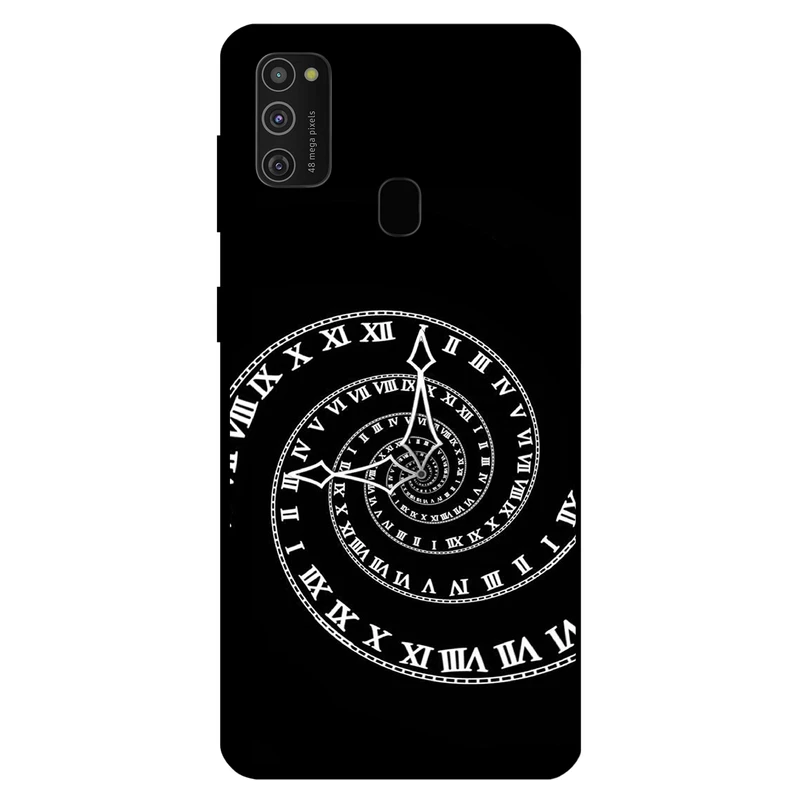 کاور مگافون کد 8160 مناسب برای گوشی موبایل سامسونگ Galaxy M21 / M30 S