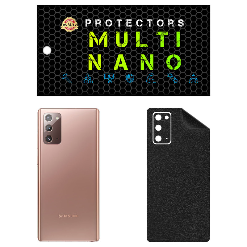 برچسب پوششی مولتی نانو مدل X-F1L مناسب برای گوشی موبایل سامسونگ Galaxy Note 20 5G