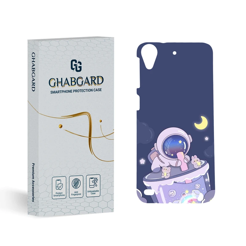 کاور قاب گارد مدل دخترانه مناسب برای گوشی موبایل اچ تی سی Desire 530