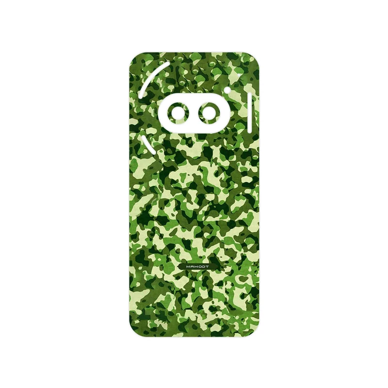 برچسب پوششی ماهوت مدل Army_Green مناسب برای گوشی موبایل ناتینگ Phone 2a