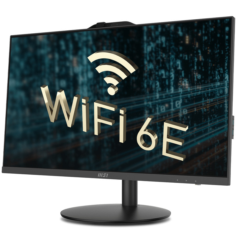 کامپیوتر همه کاره 27 اینچی ام اس آی مدل  AP272 13M - i7 16GB 500SSD