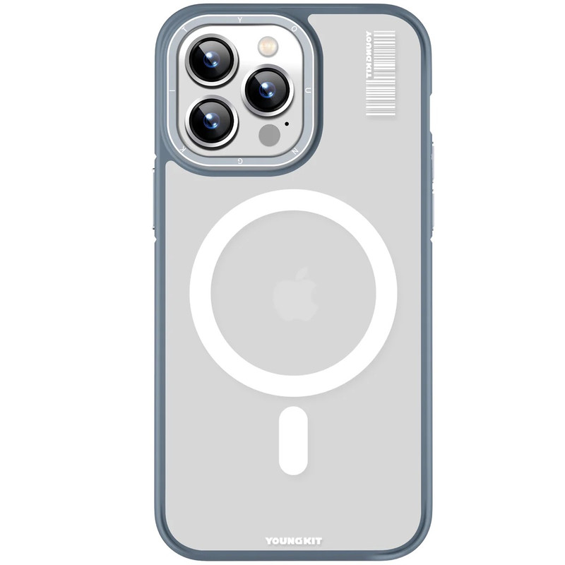 کاور یانگ کیت مدل Rock Sand کد 03 مناسب برای گوشی  موبایل اپل Iphone15pro
