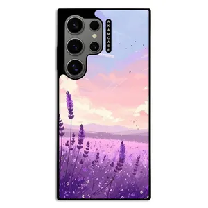 AKAM AMC-WSGS24U-NATURE-18 Cover For Samsung Galaxy S24 Ultra