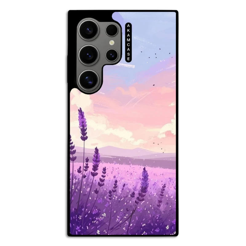 کاور آکام مدل AMC-WSGS24U-NATURE-18 مناسب برای گوشی موبایل سامسونگ Galaxy S24 Ultra