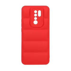 کاور مدل پافر مناسب برای گوشی موبایل شیائومی Redmi 9 / Redmi 9 prime