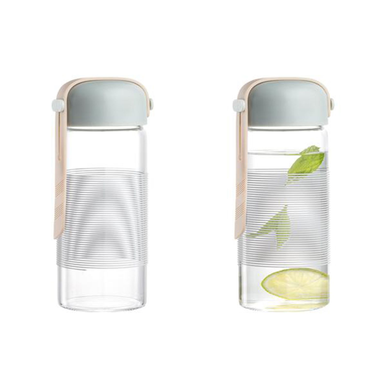 قمقمه مادام کوکو مدل manon گنجایش 0.390 لیتر - - 3