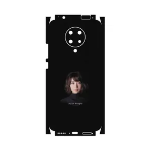 MAHOOT Portrait of an Asian Woman-FullSkin Cover Sticker for Xiaomi Poco F2 Pro