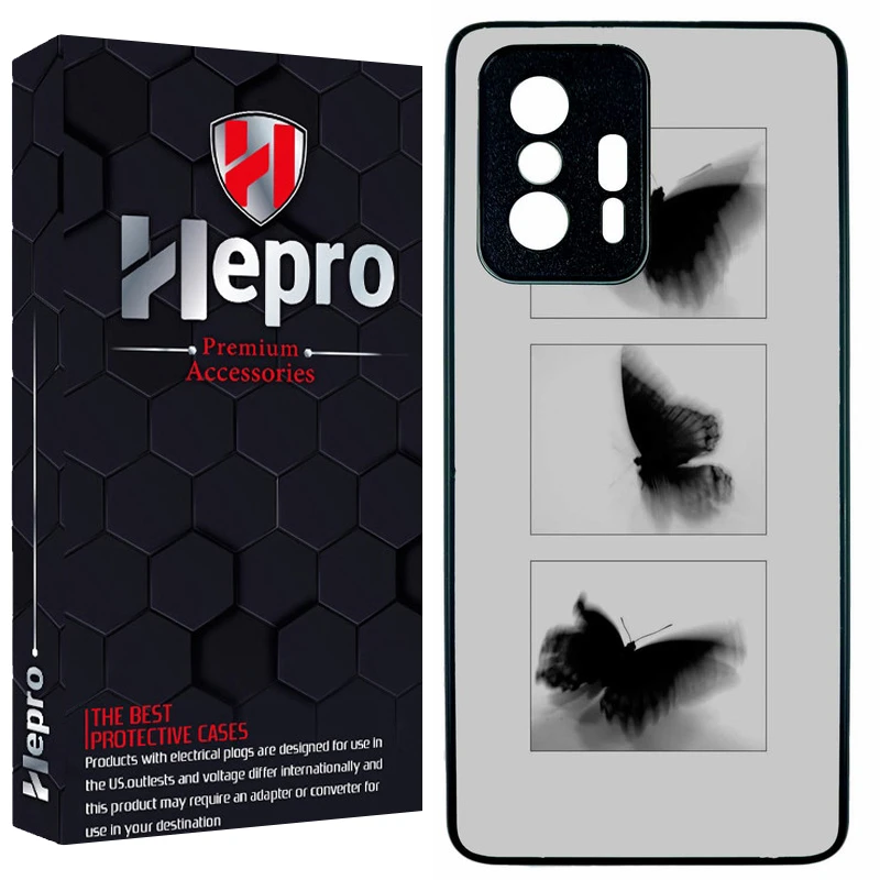 کاور هپرو طرح فانتزی مدل TPU مناسب برای گوشی موبایل شیائومی MI 11T / MI 11T PRO