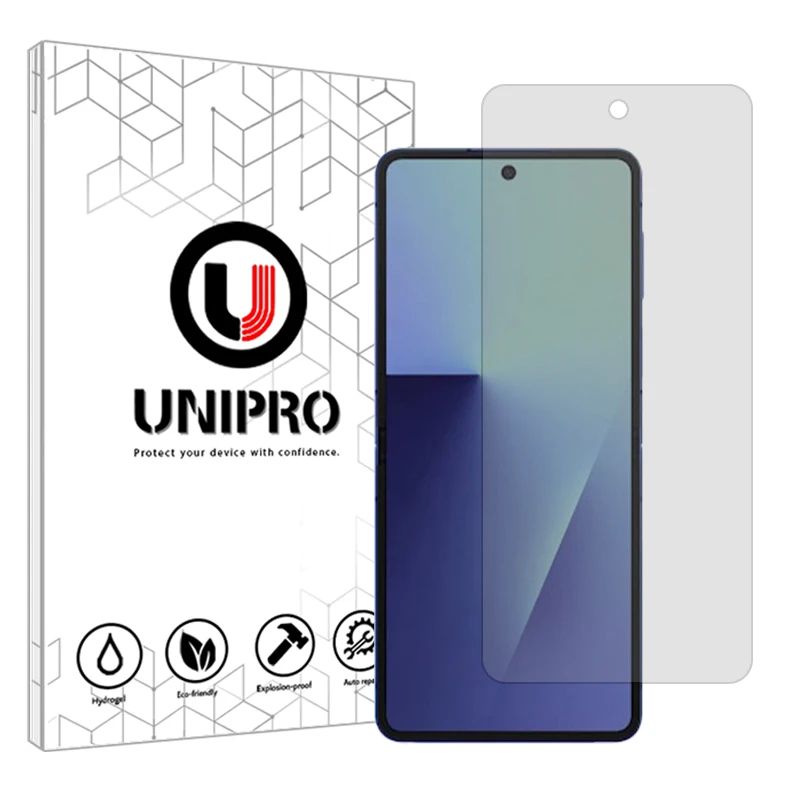 محافظ صفحه نمایش مات یونی پرو مدل 5 Star مناسب برای گوشی موبایل سامسونگ Galaxy Z Flip7
