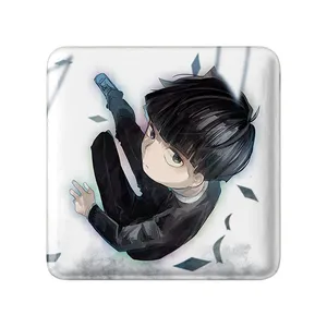 مگنت خندالو مدل شییکو انیمه موب سایکو Mob Psycho 101 کد 24508