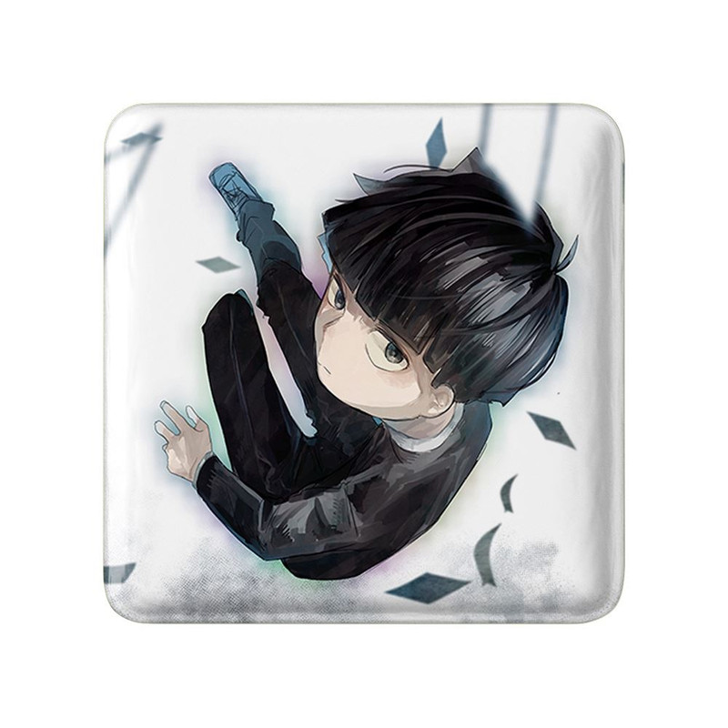 مگنت خندالو مدل شییکو انیمه موب سایکو Mob Psycho 101 کد 24508