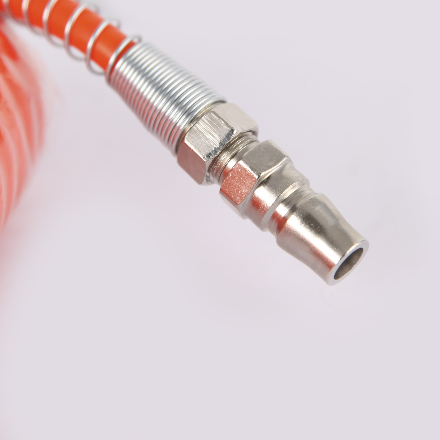 شلنگ فنری کد 004 طول 15 متر