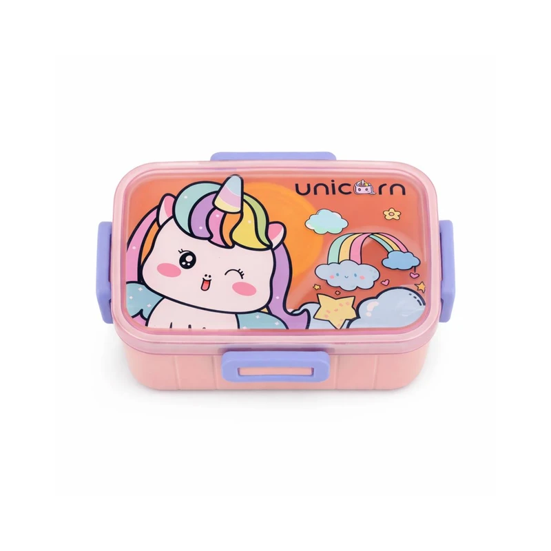 ظرف غذا کودک مدل تکشاخ کد M346