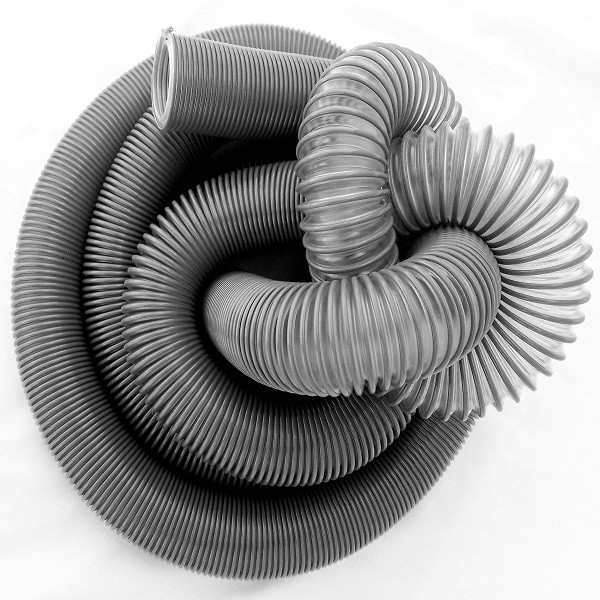 لوله خرطومی جاروبرقی مدل خرطومی استرج بازشونده 2/5m