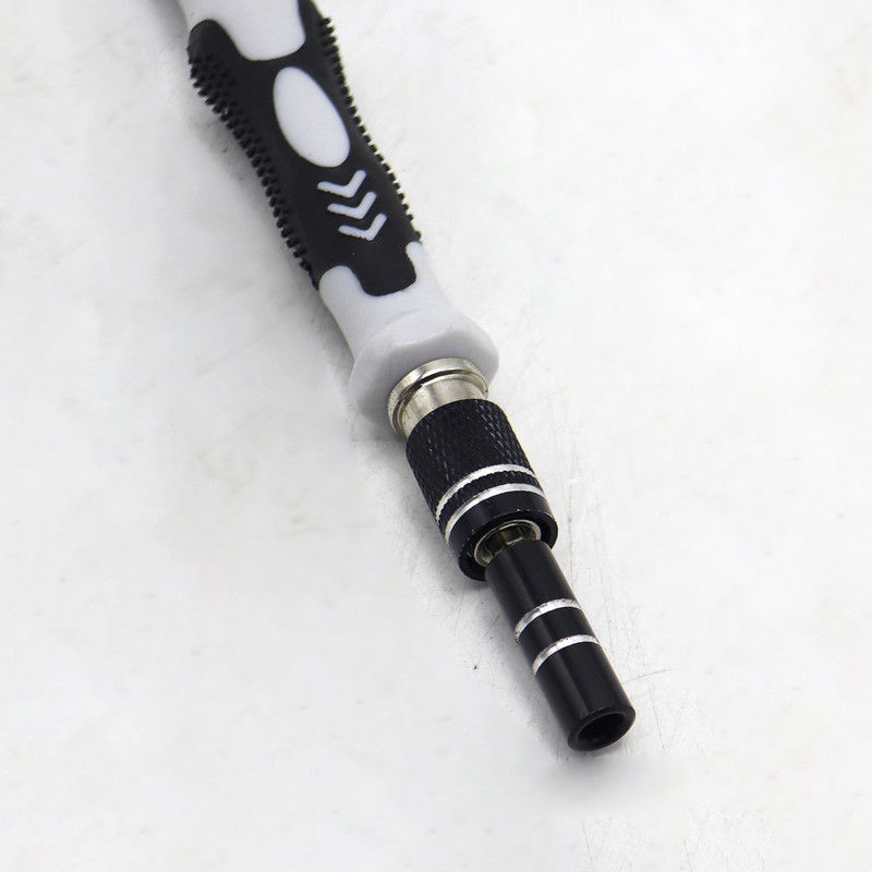 سری پیچ گوشتی سامکو مدل YP-0115 مجموعه 115 عددی