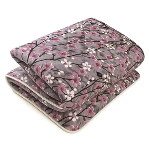 تشک مهمان پرارین مدل آرزو مونارا یکنفره سایز 90*190 سانتی متر