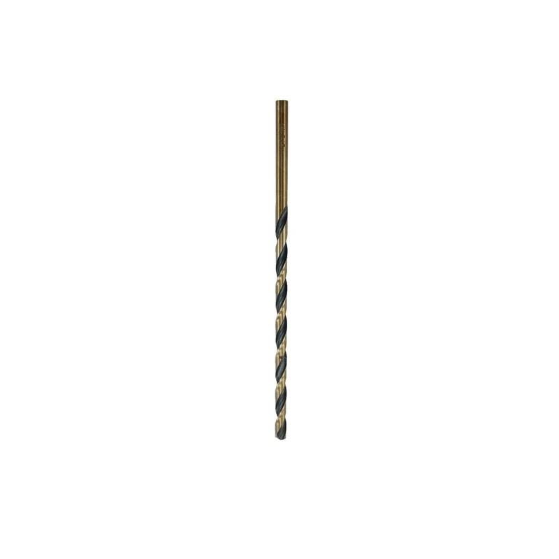 مته آهن ولف مدل HSS-12.5-4.5 کد 0002 سایز 4.5 میلیمتر بسته 10 عددی