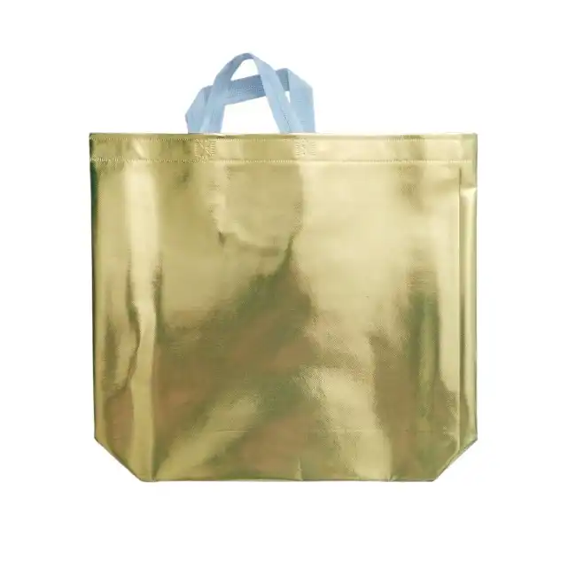 ساک هدیه مدل متالایز کد 1