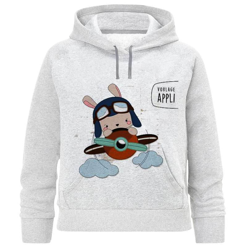 هودی پسرانه مدل هلی کوپتر A268