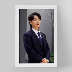 تابلو خندالو مدل لیتوک گروه سوپر جونیور Super Junior کد 21460
