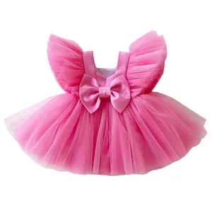 پیراهن دخترانه مدل صبا 5