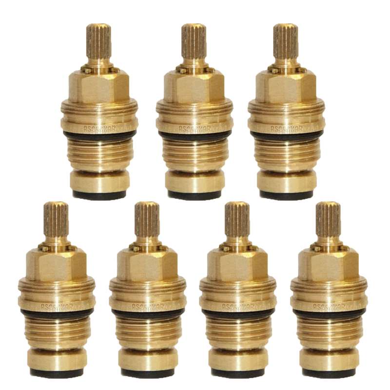 مغزی شیر آب اسباب کار مدل s86 بسته هفت عددی