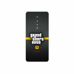 MAHOOT Gta-Game Cover Sticker for OnePlus 8