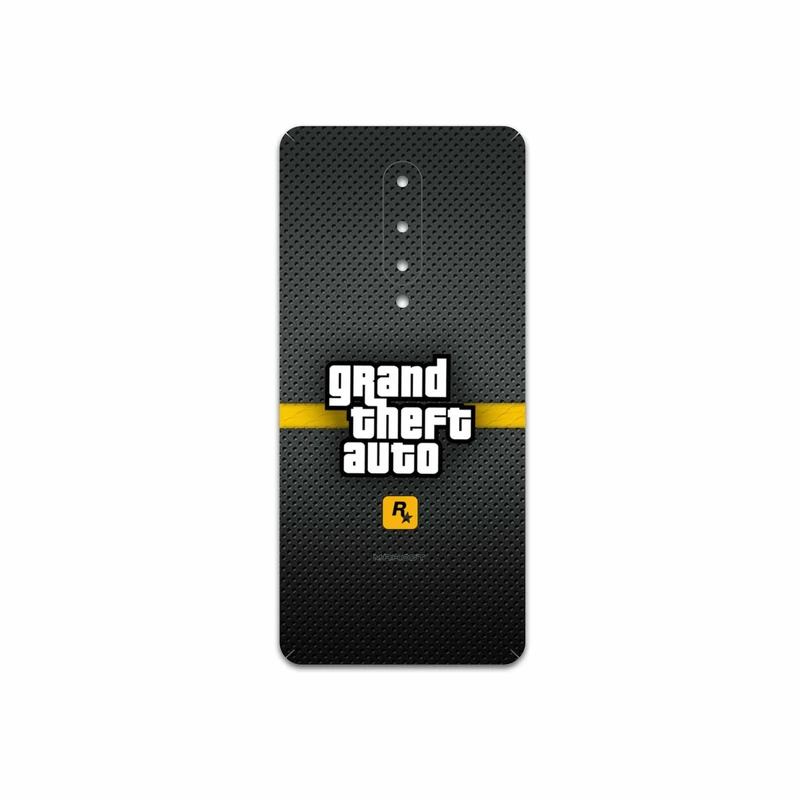 برچسب پوششی ماهوت مدل Gta-Game مناسب برای گوشی موبایل وان پلاس 8