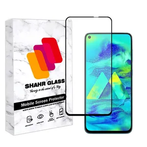  محافظ صفحه نمایش سرامیکی مات شهر گلس مدل MCERAMSH مناسب برای گوشی موبایل سامسونگ Galaxy M40