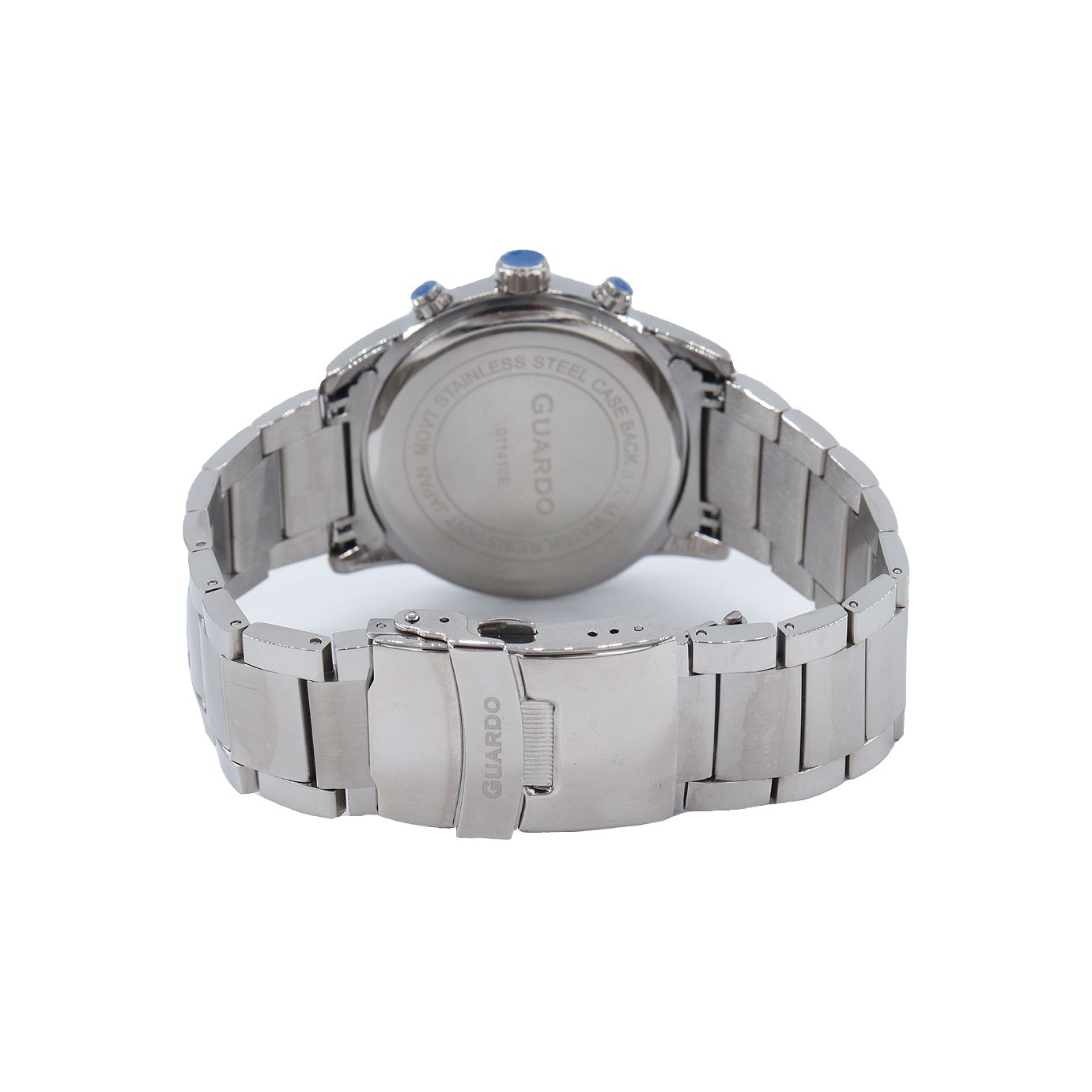 ساعت مچی عقربه‌ای مردانه گواردو مدل GUA11410-1 -  - 2