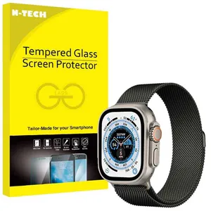 بند انتک مدل میلانس مناسب برای ساعت هوشمند الترا S8 Ultra max 49mm