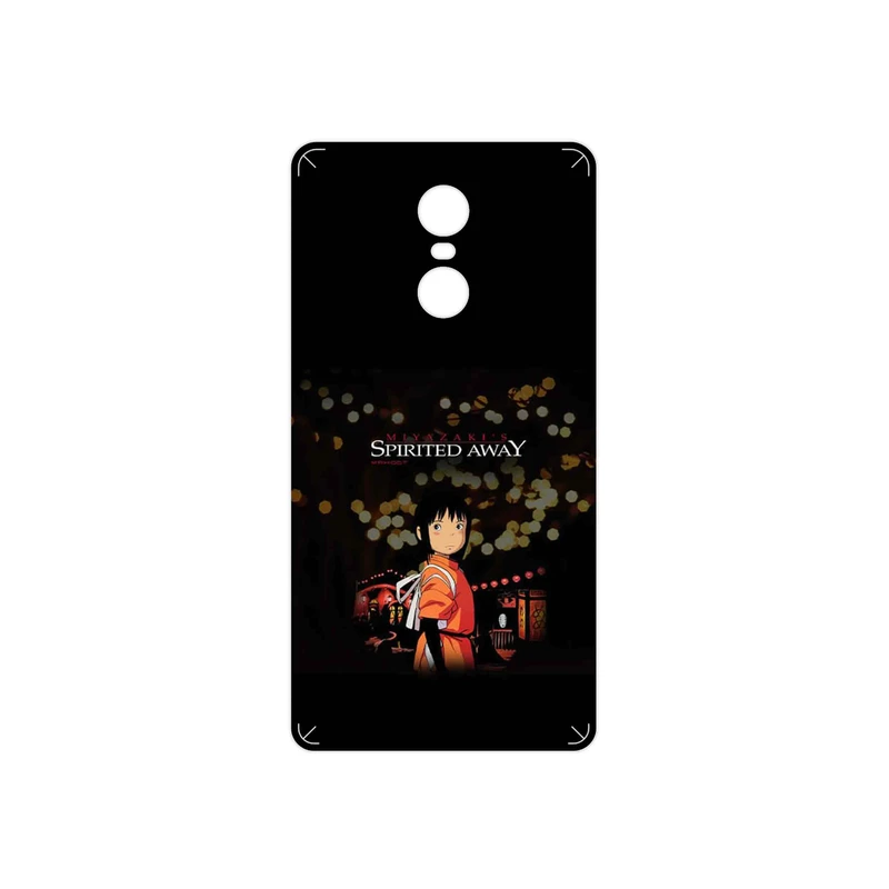 برچسب پوششی ماهوت مدل Spirited Away مناسب برای گوشی موبایل شیائومی Redmi Pro