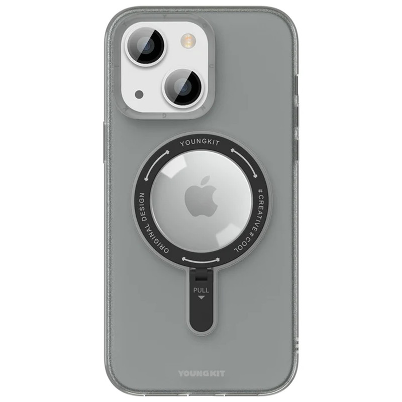 کاور یانگ کیت مدل Rock Frosted کد TXM002 مناسب برای گوشی موبایل اپل IPHONE 14