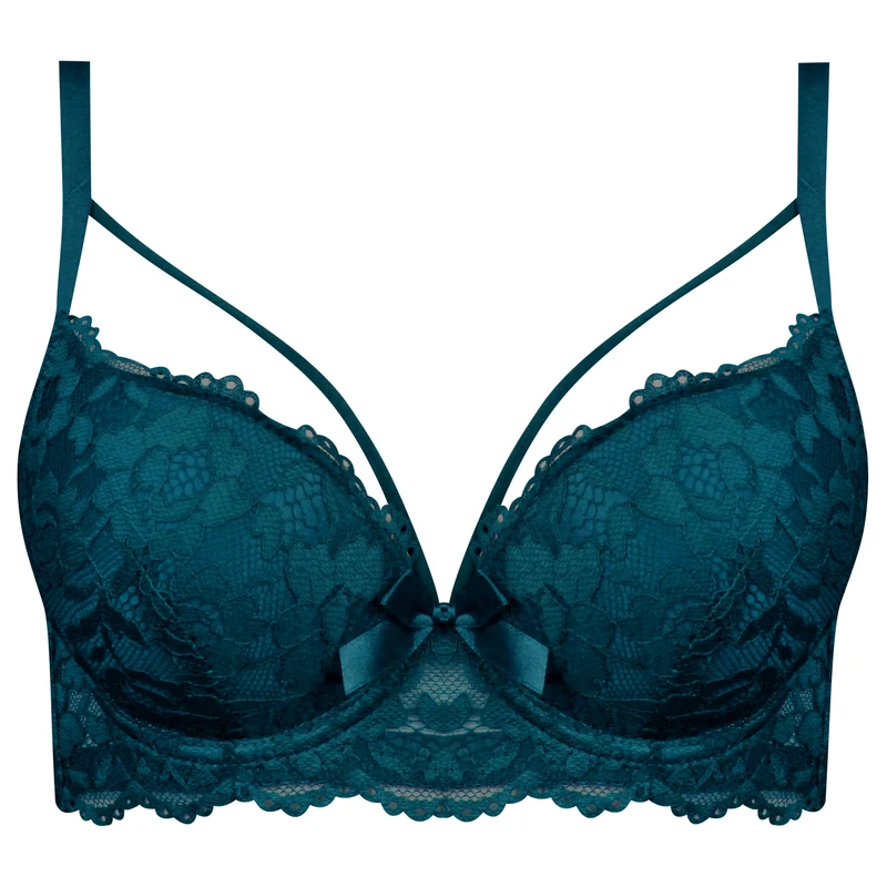 سوتین زنانه فنردار مدل پوش آپ هارنس کد 5249-230