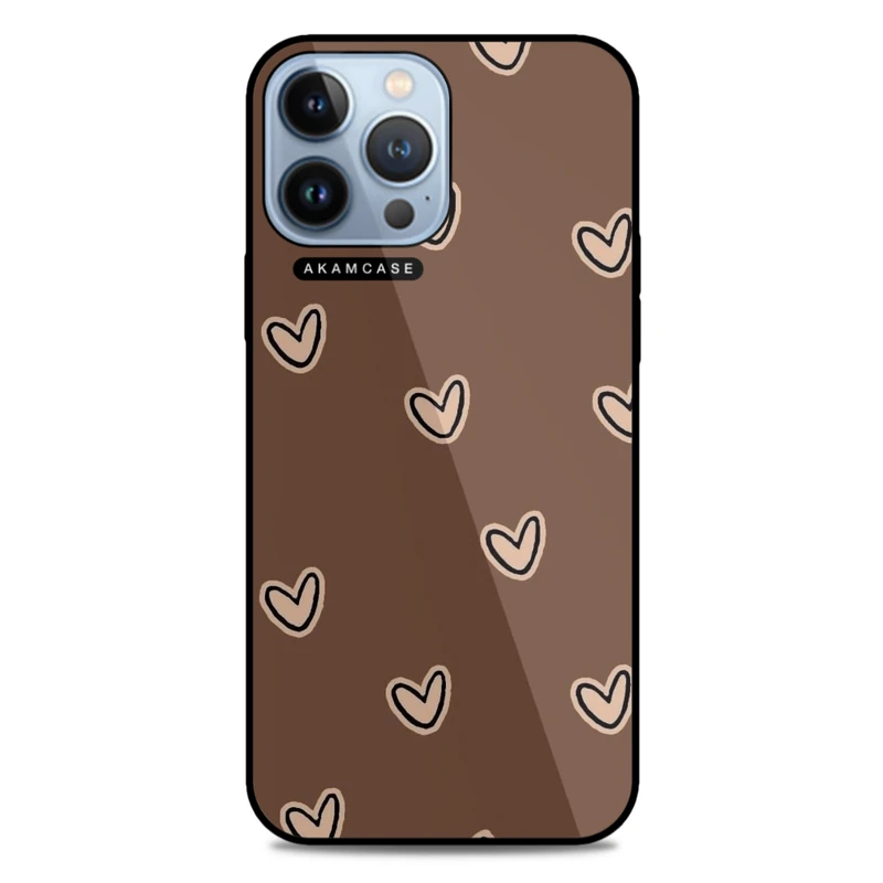 کاور آکام مدل AMC-WA13PROMAX-CREAMY-6 مناسب برای گوشی موبایل اپل iPhone 13 Pro Max