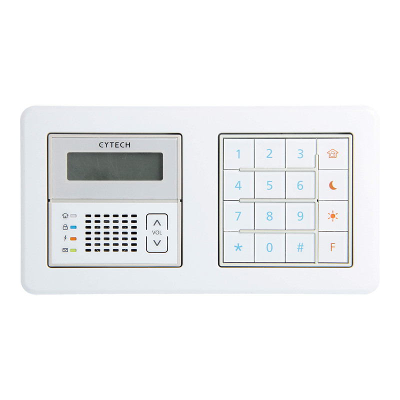 کیپد سیستم امنیتی سایتک مدل KP06 کیپد سیستم امنیتی سایتک مدل KP06